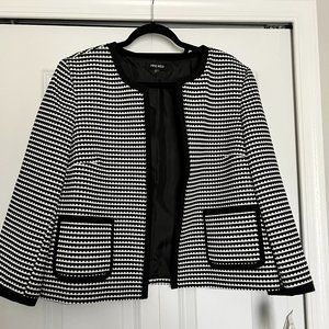Nine West Suit Jacket  Sz 14